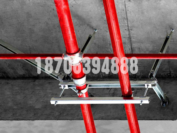 成品支吊架的種類有哪些?我們如何選擇